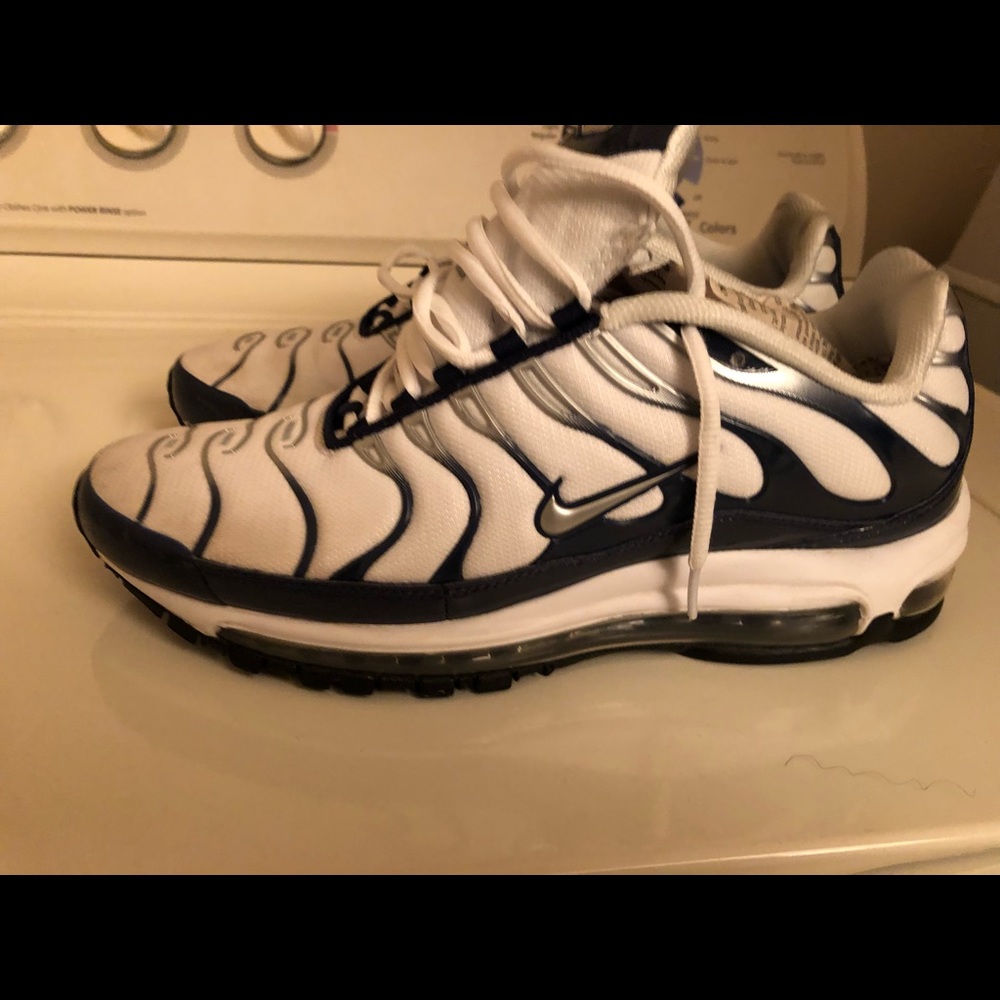Men’s Nike Air Max 97 Plus